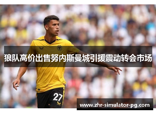 狼队高价出售努内斯曼城引援震动转会市场